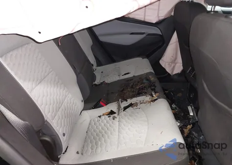 2021 Chevrolet Equinox Awd Ls z USA, uszkodzony, nr VIN 3GNAXSEV2MS147443